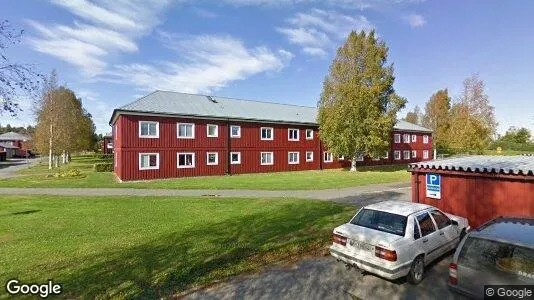 Apartments for rent in Skellefteå - Photo from Google Street View