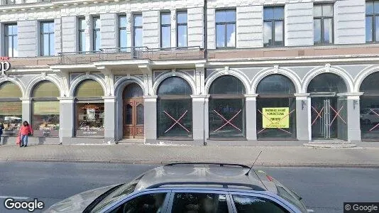 Apartments for rent in Riga Centrs - Photo from Google Street View