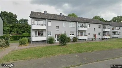 Apartments for rent in Duisburg - Photo from Google Street View