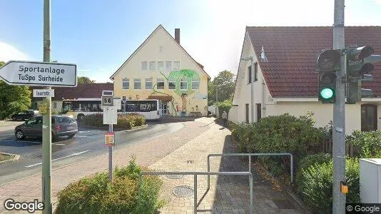 Apartments for rent in Bremerhaven - Photo from Google Street View