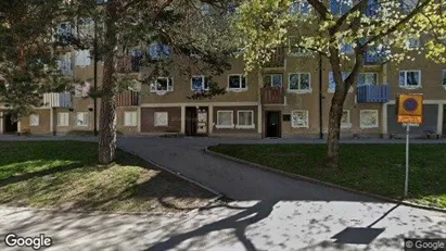 Apartments for rent in Sundbyberg - Photo from Google Street View