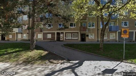 Apartments for rent in Sundbyberg - Photo from Google Street View