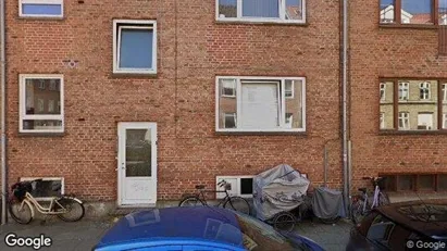 Apartments for rent in Aalborg Center - Photo from Google Street View