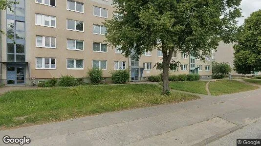 Apartments for rent in Mecklenburgische Seenplatte - Photo from Google Street View