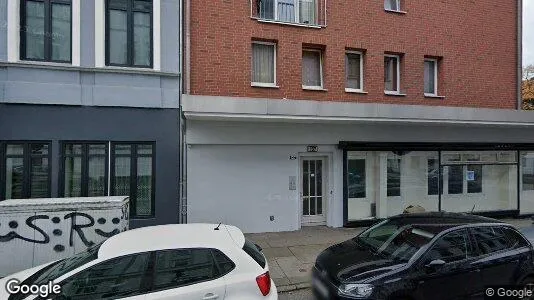 Apartments for rent in Hamburg Nord - Photo from Google Street View