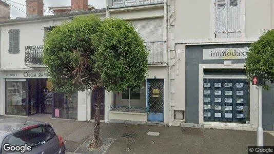 Apartments for rent in Metz - Photo from Google Street View