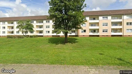 Apartments for rent in Goslar - Photo from Google Street View