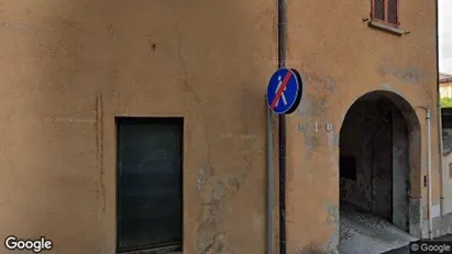 Apartments for rent in Olgiate Comasco - Photo from Google Street View