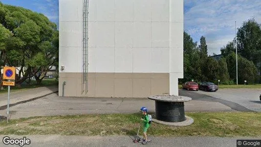 Apartments for rent in Tampere Kaakkoinen - Photo from Google Street View