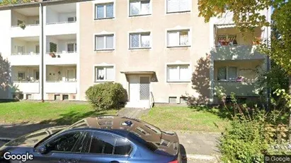 Apartments for rent in Recklinghausen - Photo from Google Street View