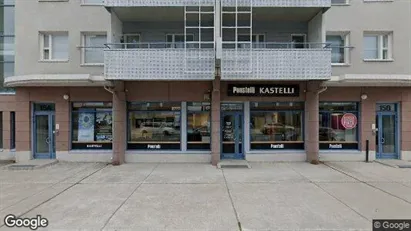 Apartments for rent in Kemi - Photo from Google Street View