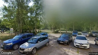 Apartments for rent in Gera - Photo from Google Street View