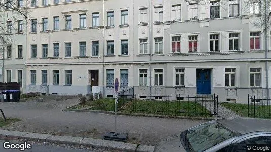 Apartments for rent in Chemnitz - Photo from Google Street View