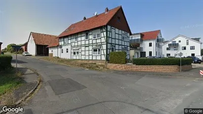 Apartments for rent in Göttingen - Photo from Google Street View