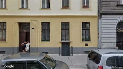 Apartments for rent in Budapest Józsefváros - Photo from Google Street View