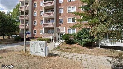 Apartments for rent in Erfurt - Photo from Google Street View