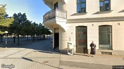 Apartments for rent in Karlskrona - Photo from Google Street View