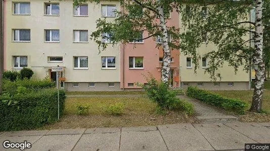 Apartments for rent in Zwickau - Photo from Google Street View