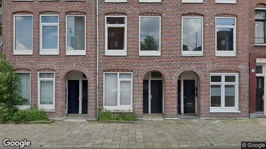 Apartments for rent in Amsterdam Westerpark - Photo from Google Street View