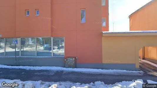 Apartments for rent in Vaasa - Photo from Google Street View