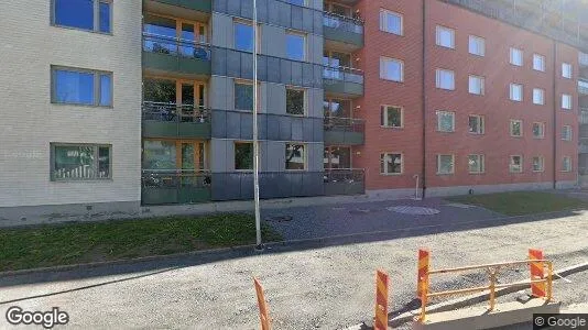 Apartments for rent in Uppsala - Photo from Google Street View