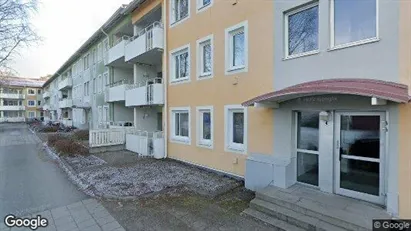 Apartments for rent in Luleå - Photo from Google Street View