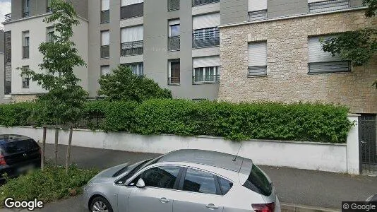 Apartments for rent in L'Haÿ-les-Roses - Photo from Google Street View