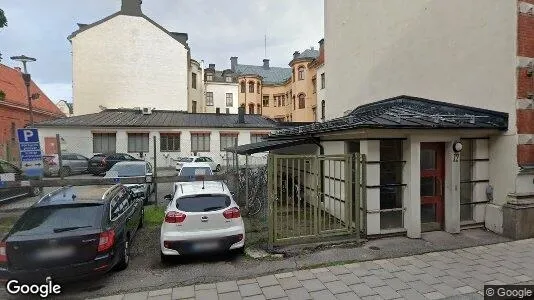 Apartments for rent in Sundsvall - Photo from Google Street View