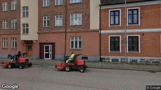 Apartments for rent in Eslöv - Photo from Google Street View