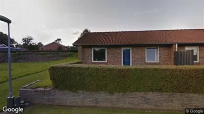 Apartments for rent in Roslev - Photo from Google Street View