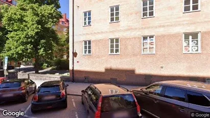 Apartments for rent in Vasastan - Photo from Google Street View