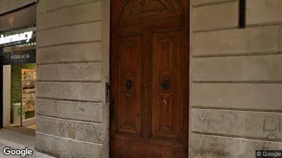 Apartments for rent in Barcelona Ciutat Vella - Photo from Google Street View