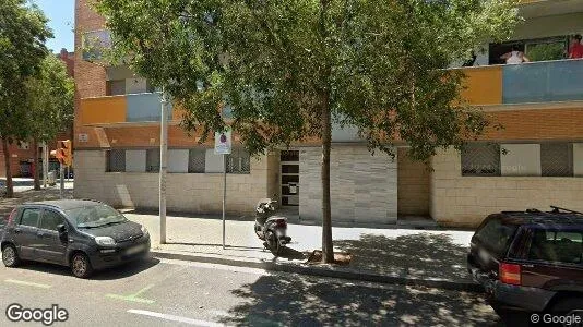 Apartments for rent in Barcelona Sant Martí - Photo from Google Street View