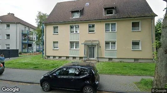 Apartments for rent in Bochum - Photo from Google Street View