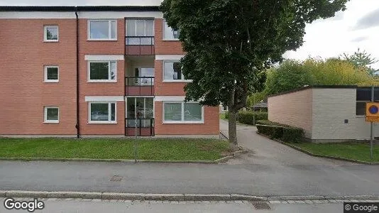 Apartments for rent in Uppsala - Photo from Google Street View