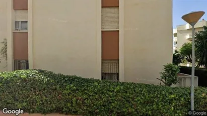 Apartments for rent in Benalmádena - Photo from Google Street View