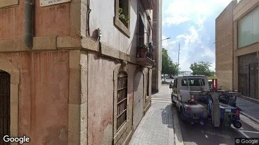 Apartments for rent in Barcelona Ciutat Vella - Photo from Google Street View