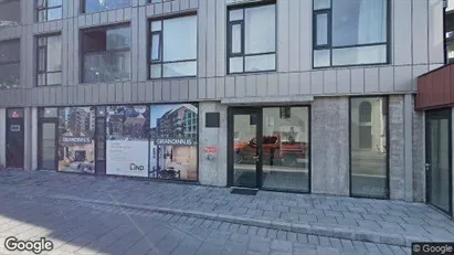 Apartments for rent in Reykjavík Miðborg - Photo from Google Street View