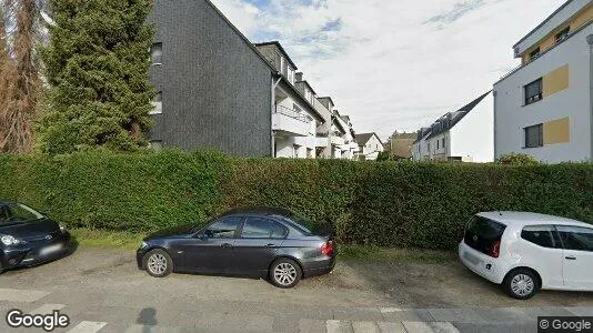 Apartments for rent in Recklinghausen - Photo from Google Street View