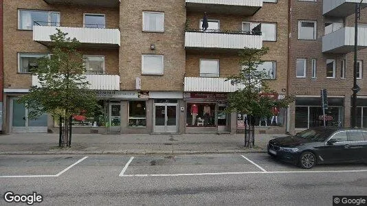 Apartments for rent in Sundsvall - Photo from Google Street View