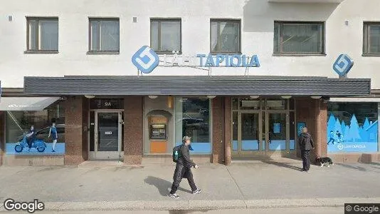 Apartments for rent in Pori - Photo from Google Street View