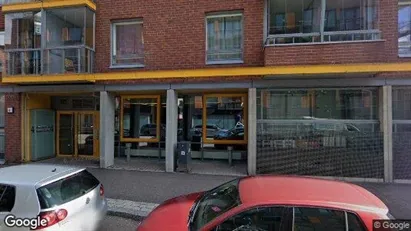 Apartments for rent in Helsinki Keskinen - Photo from Google Street View