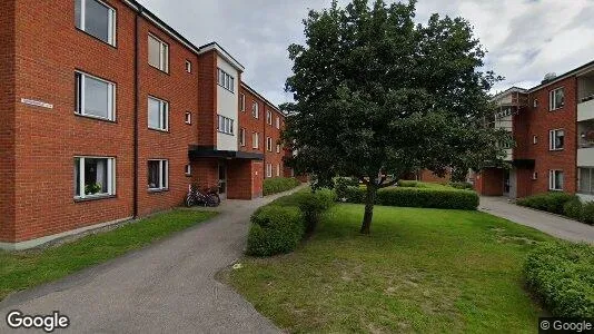 Apartments for rent in Hudiksvall - Photo from Google Street View