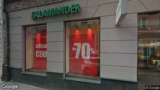 Apartments for rent in Riga Centrs - Photo from Google Street View