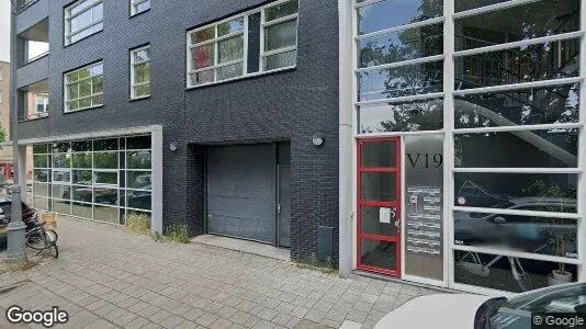 Apartments for rent in Amsterdam Westerpark - Photo from Google Street View