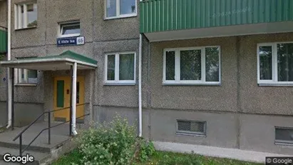 Apartments for rent in Tallinn Mustamäe - Photo from Google Street View