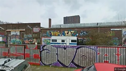 Apartments for rent in Tilburg - Photo from Google Street View