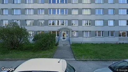 Apartments for rent in Prague 4 - Photo from Google Street View