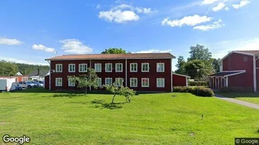 Apartments for rent in Hudiksvall - Photo from Google Street View