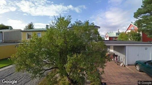 Apartments for rent in Luleå - Photo from Google Street View